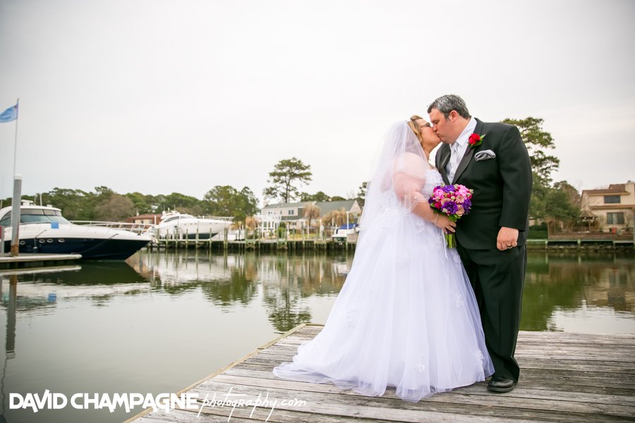 Elizabeth And Matthew Yacht Club At Marina Shores Wedding