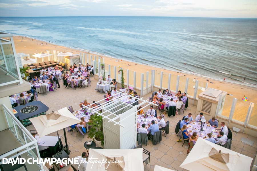 Virginia Beach Wedding Photographers Oceanaire Resort Wedding