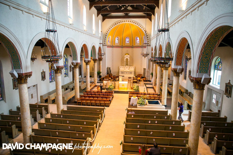 Hilton Virginia Beach Oceanfront Wedding Virginia Beach