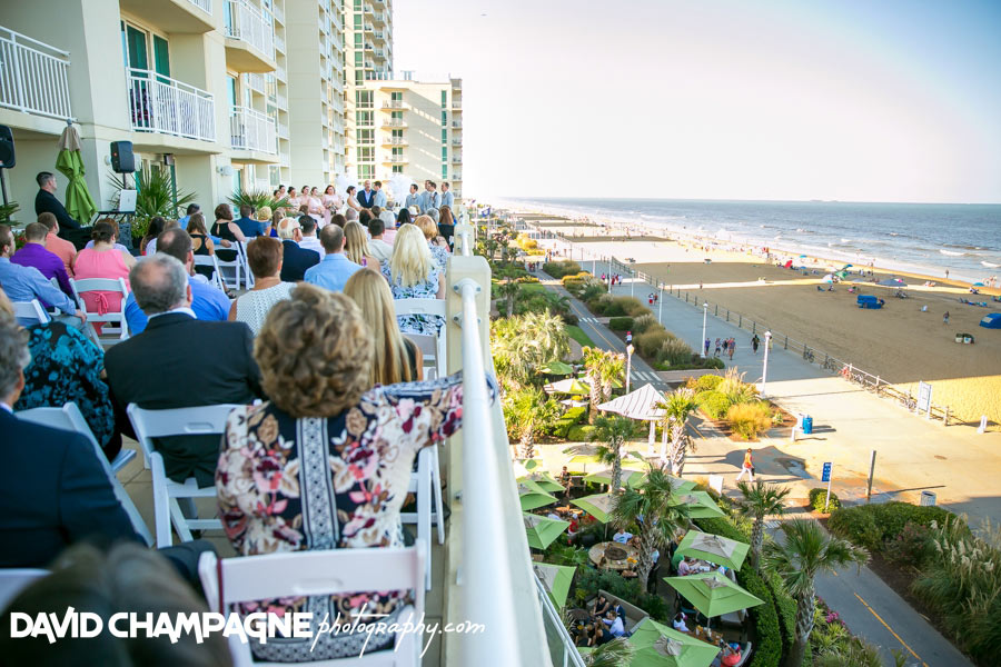 Hilton Garden Inn Wedding Virginia Beach Wedding Photographers