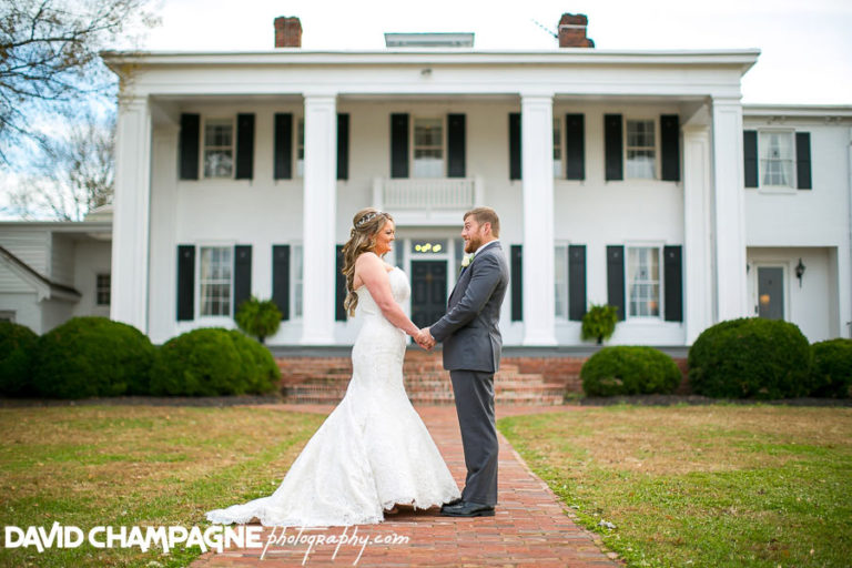 Manquin Virginia Hollyfield Manor Wedding Photos