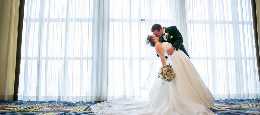 Hilton Virginia Beach Oceanfront Wedding Virginia Beach