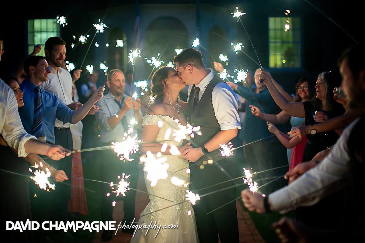 Hornsby House Yorktown Virginia Wedding