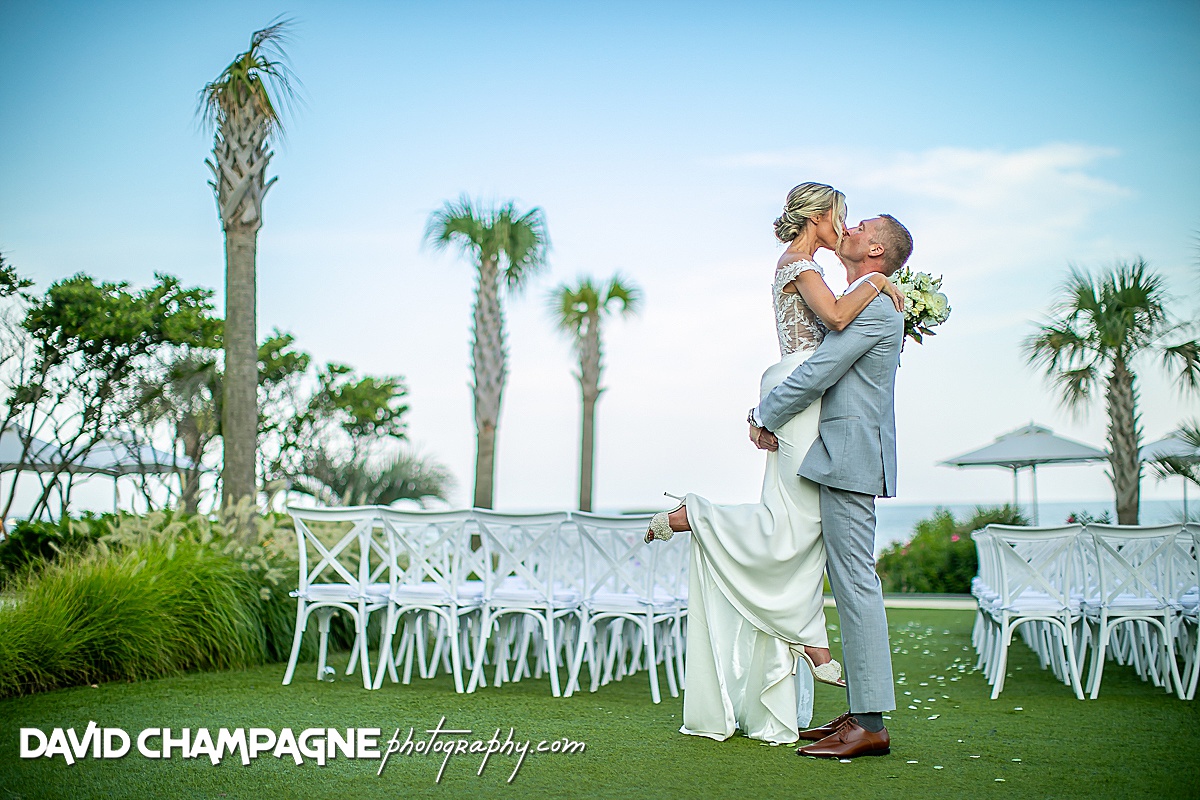 Virginia Beach Embassy Suites Wedding