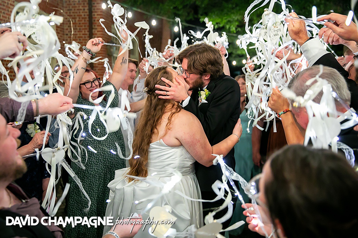 virginia beach Founders Inn wedding