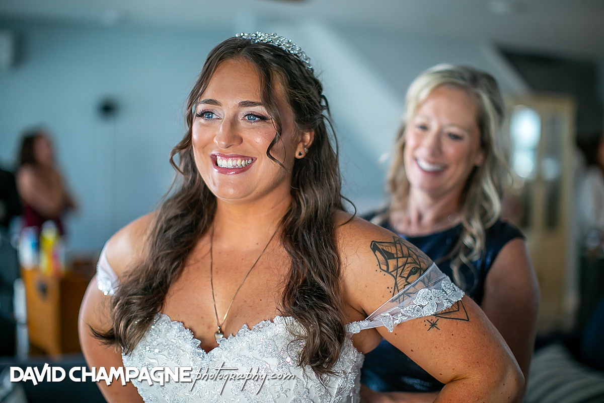 Virginia Beach MOCA Wedding photos