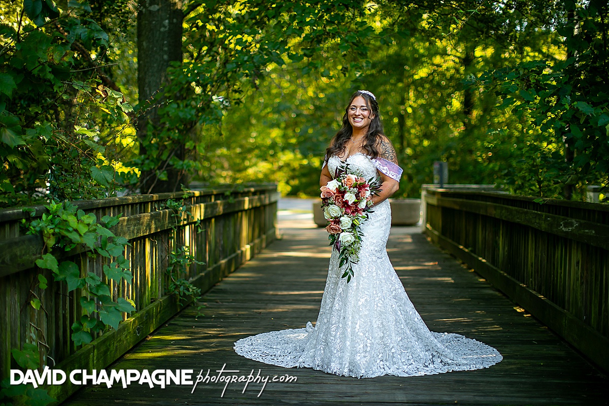 Virginia Beach MOCA Wedding photos