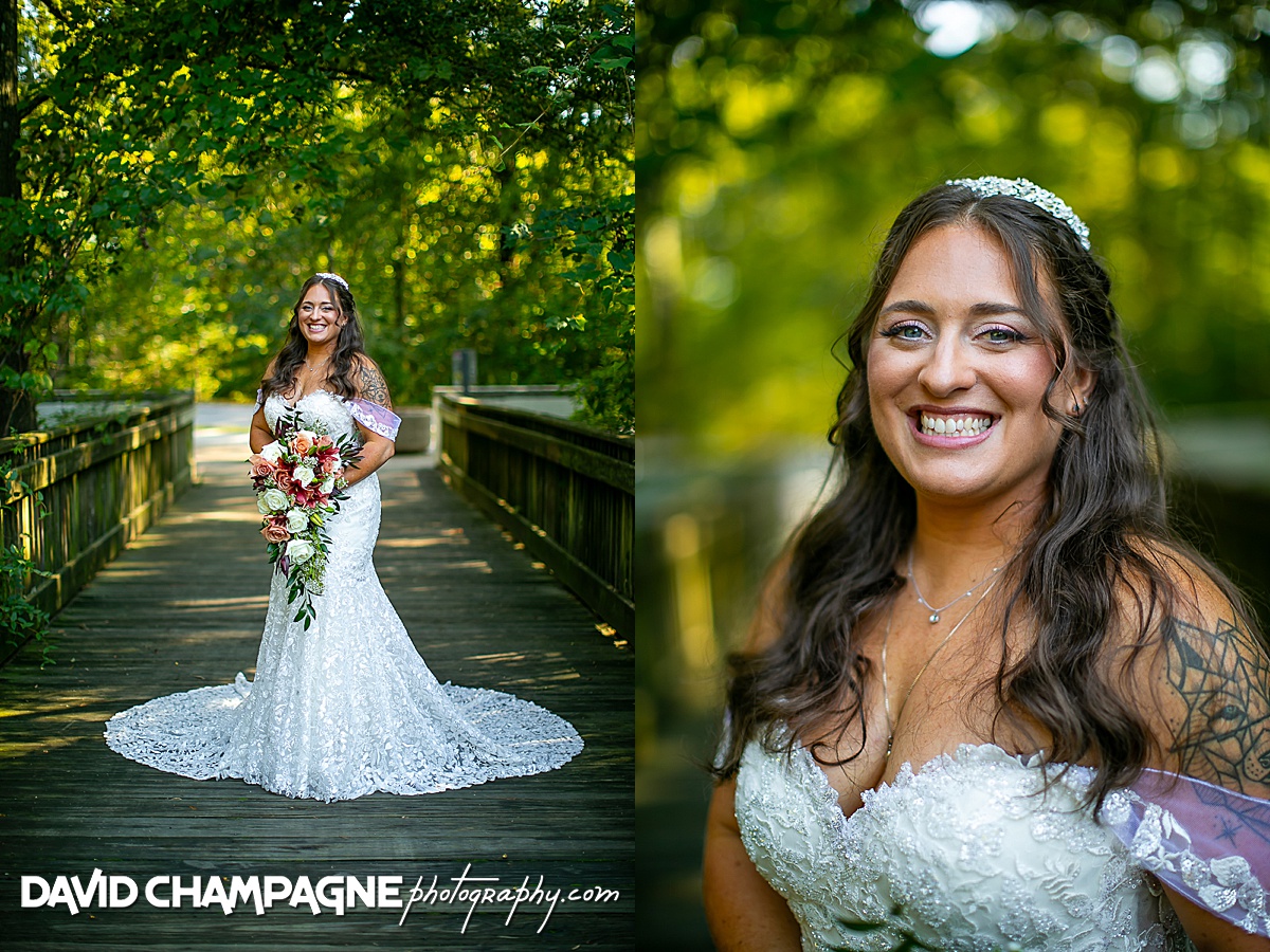 Virginia Beach MOCA Wedding photos