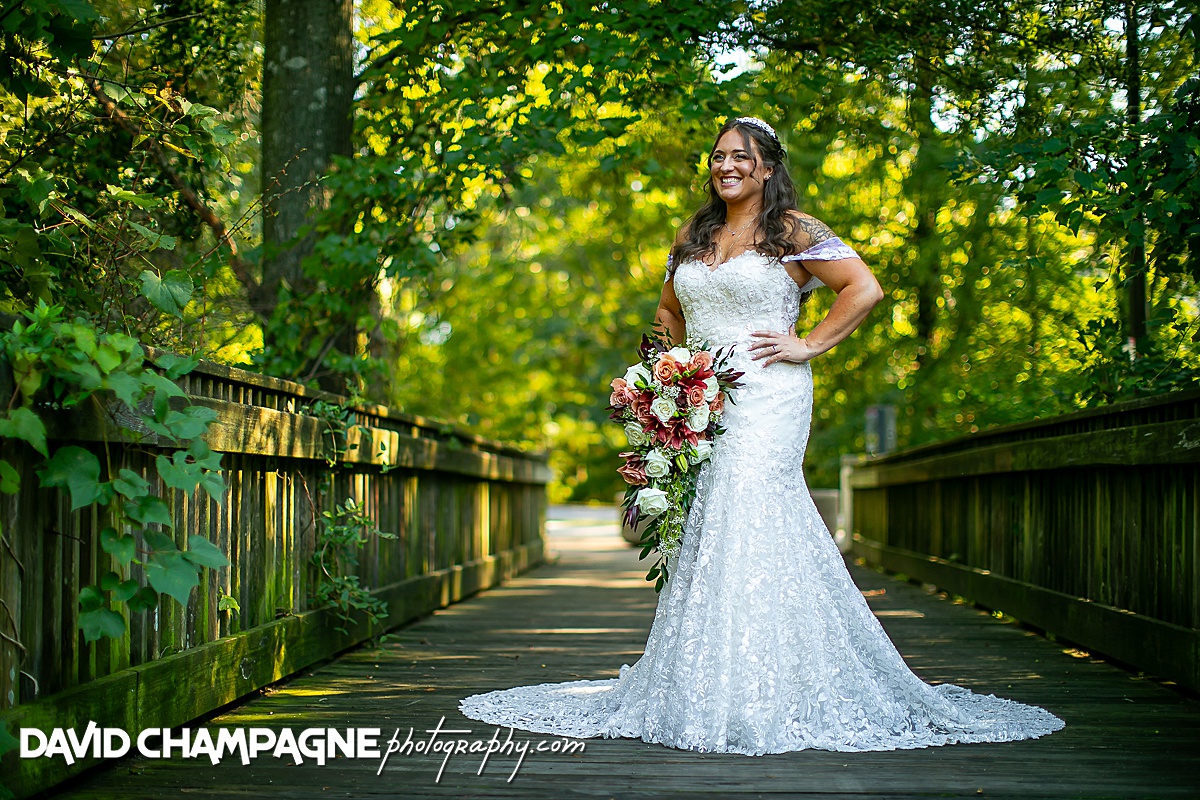 Virginia Beach MOCA Wedding photos