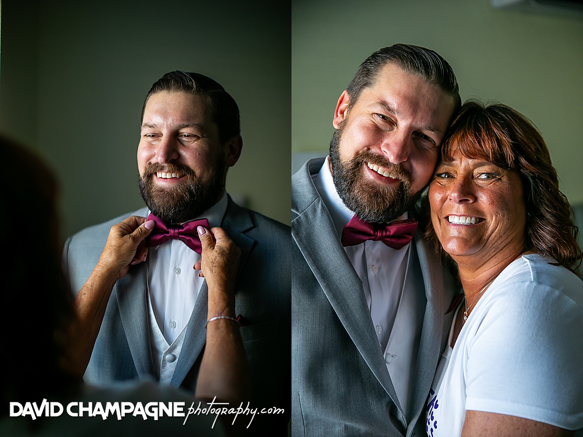 Virginia Beach MOCA Wedding photos