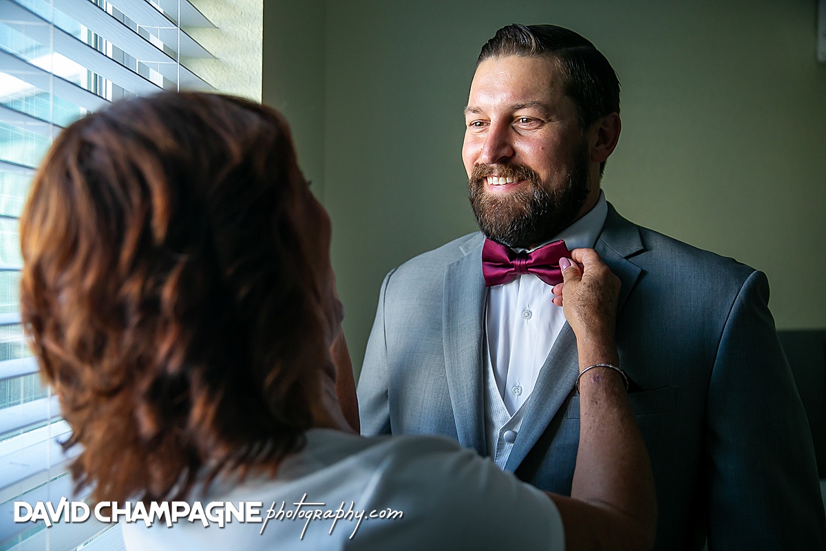 Virginia Beach MOCA Wedding photos