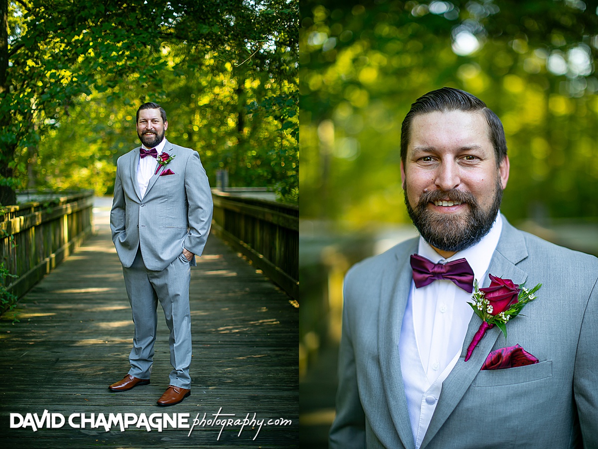 Virginia Beach MOCA Wedding photos