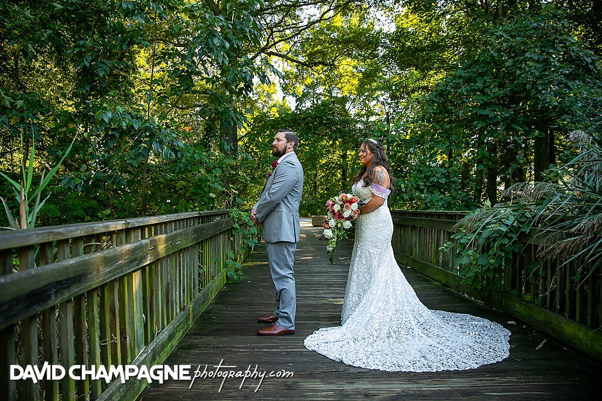 Virginia Beach MOCA Wedding photos