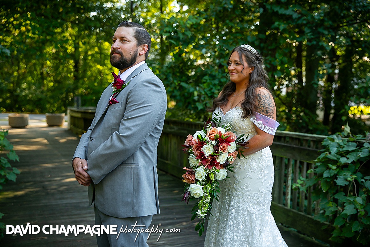 Virginia Beach MOCA Wedding photos