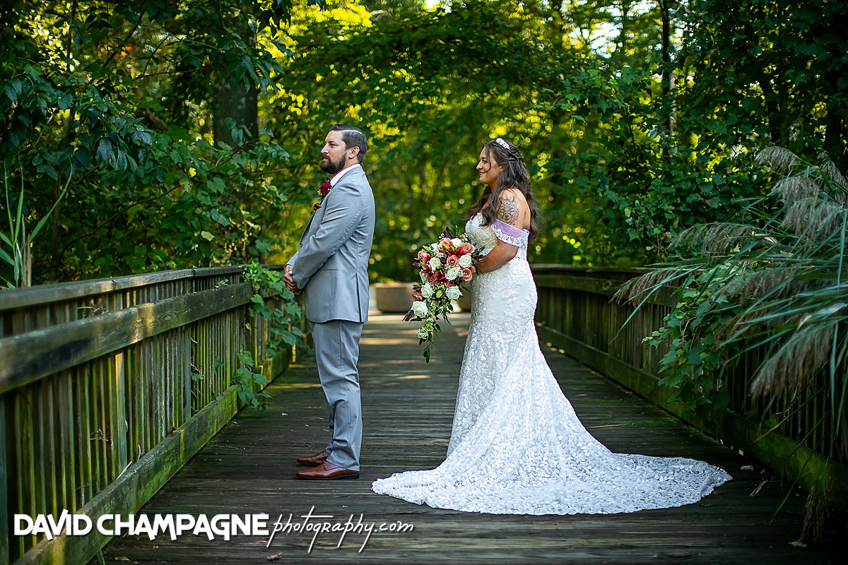 Virginia Beach MOCA Wedding photos