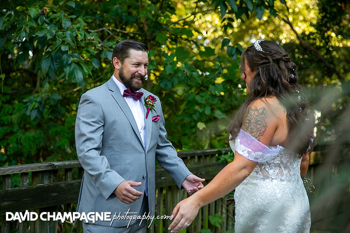 Virginia Beach MOCA Wedding photos