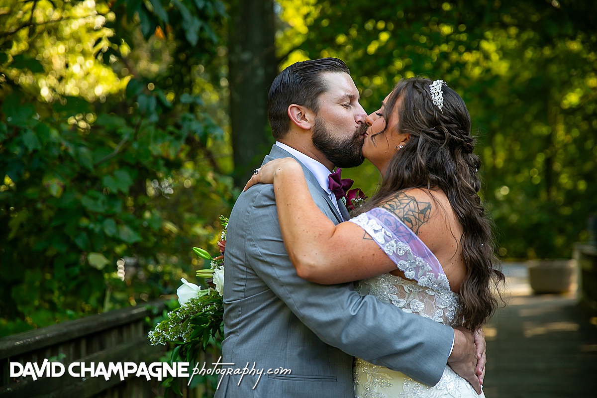 Virginia Beach MOCA Wedding photos