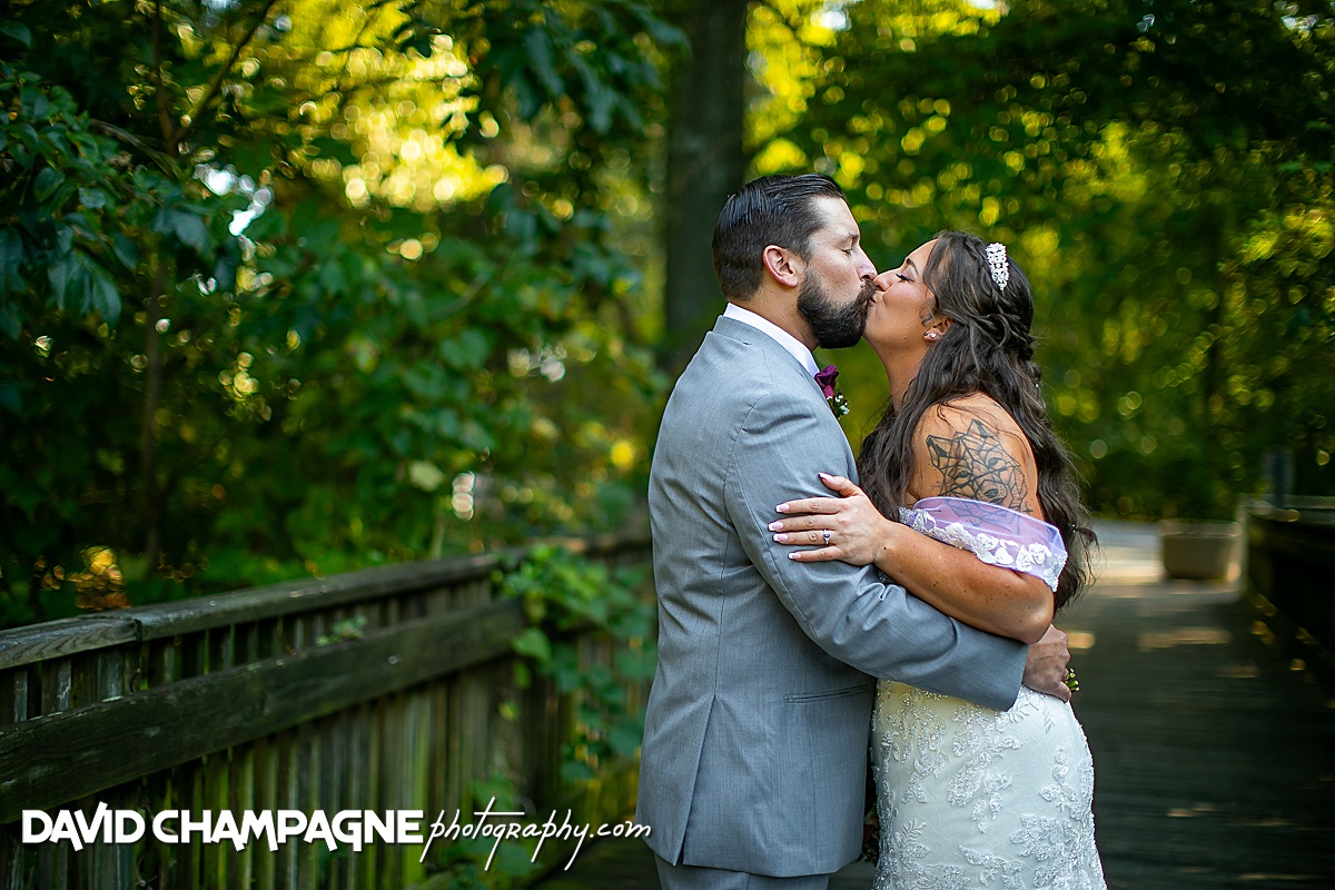 Virginia Beach MOCA Wedding photos