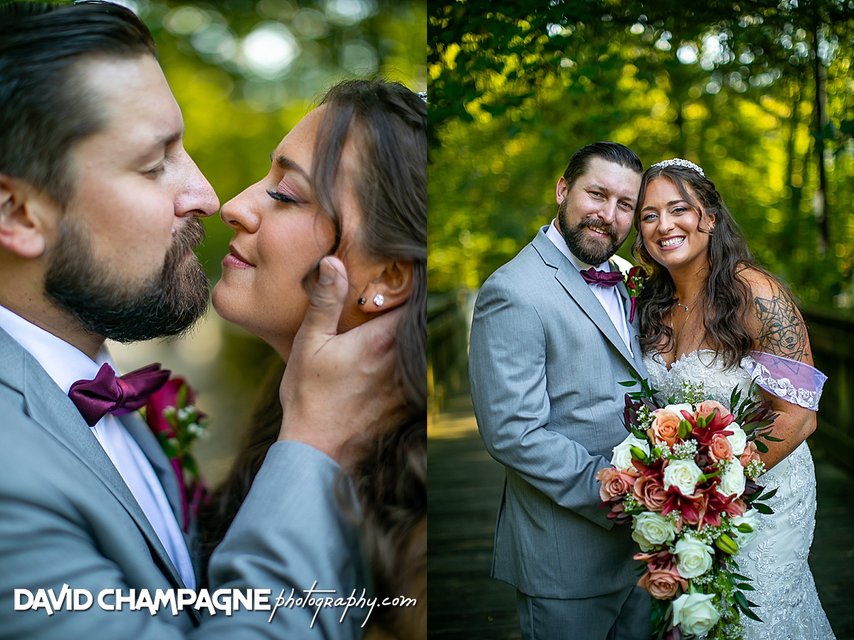 Virginia Beach MOCA Wedding photos