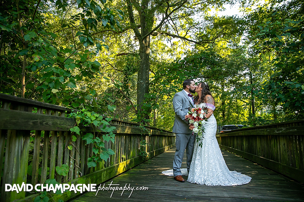 Virginia Beach MOCA Wedding photos