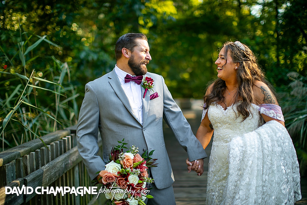 Virginia Beach MOCA Wedding photos