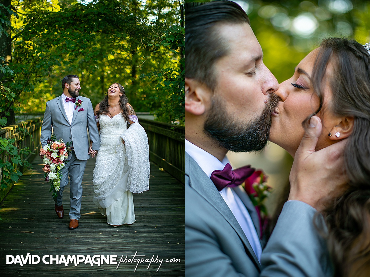 Virginia Beach MOCA Wedding photos
