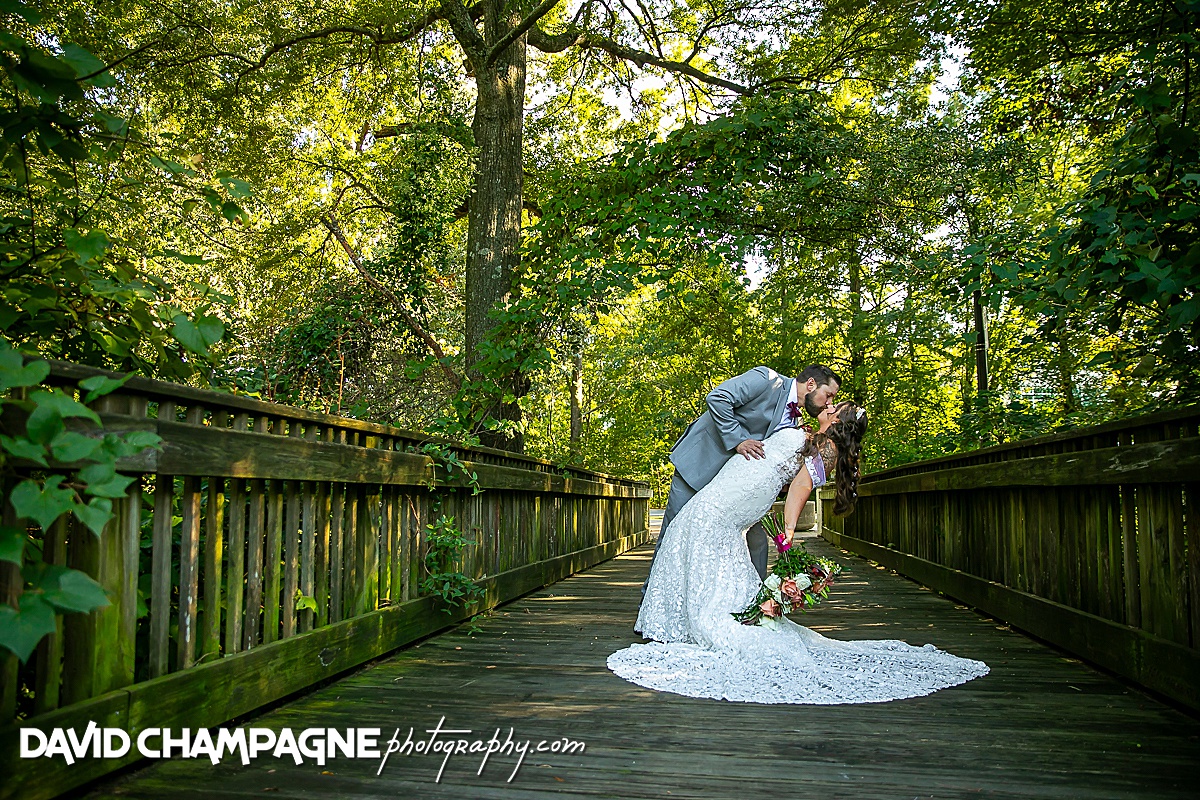 Virginia Beach MOCA Wedding photos