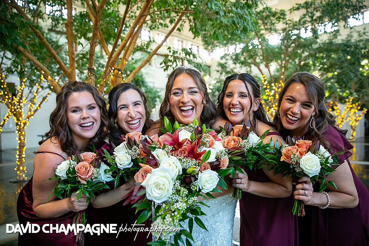 Virginia Beach MOCA Wedding photos