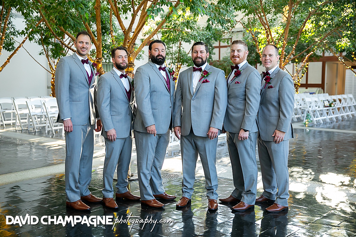 Virginia Beach MOCA Wedding photos
