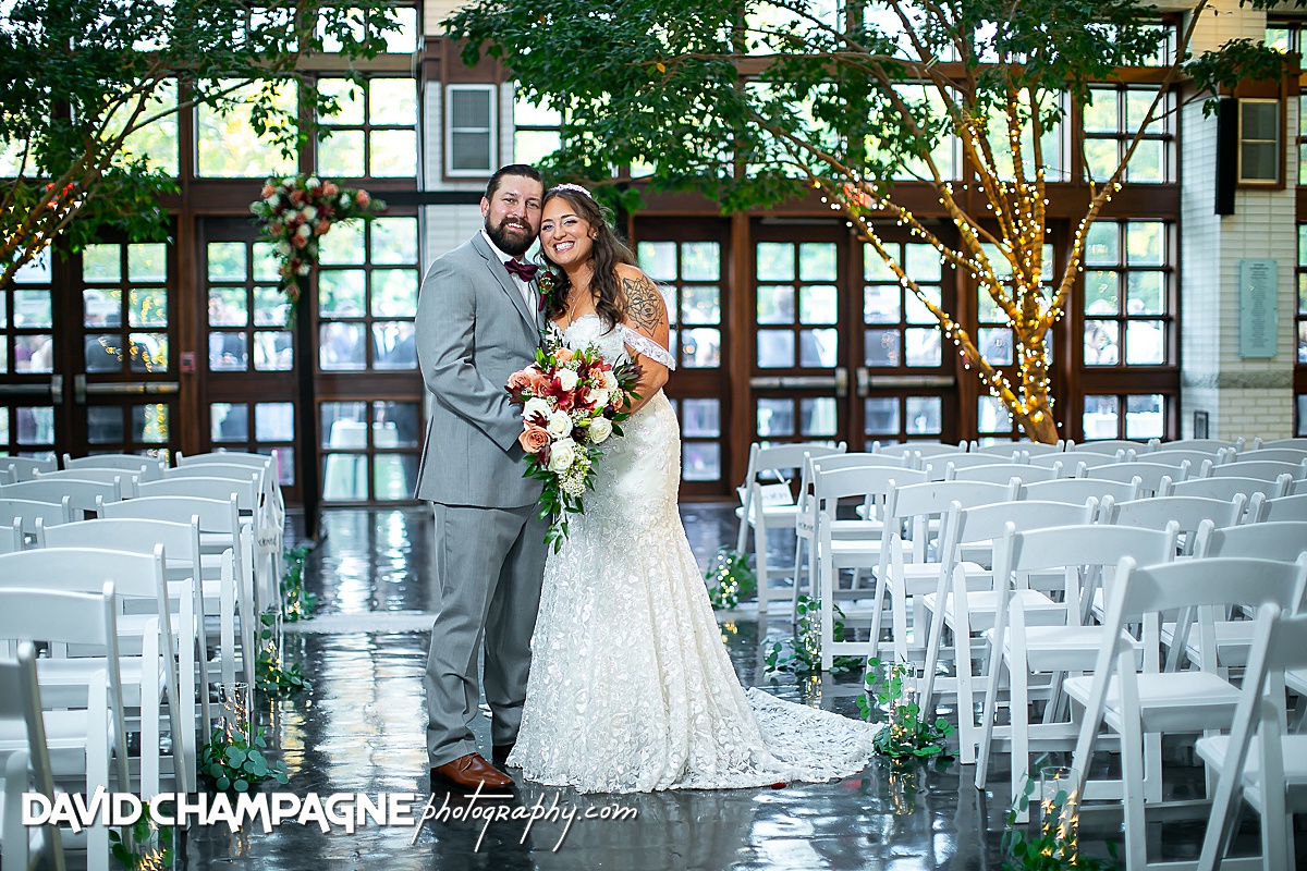 Virginia Beach MOCA Wedding photos