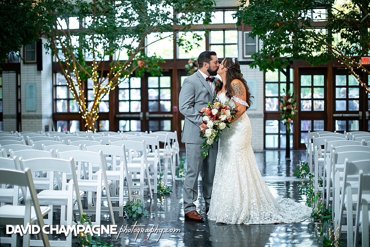Virginia Beach MOCA Wedding photos