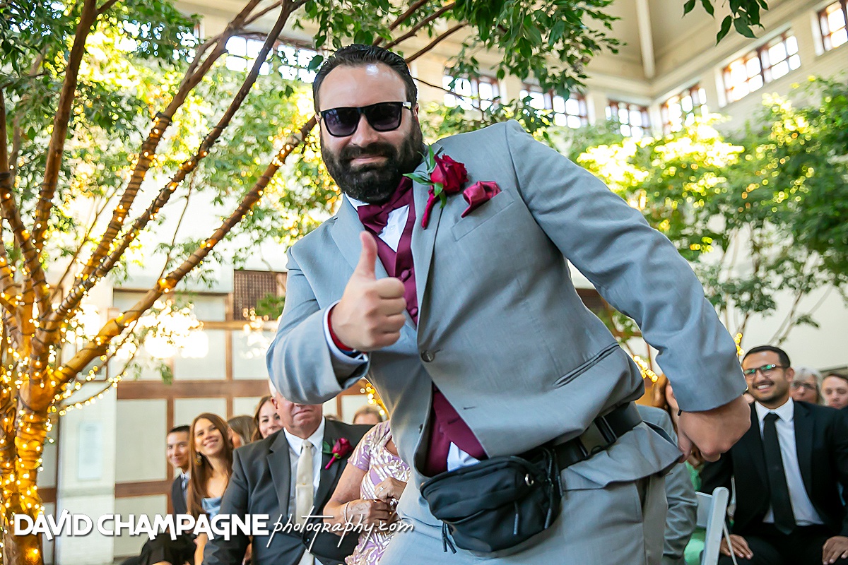 Virginia Beach MOCA Wedding photos