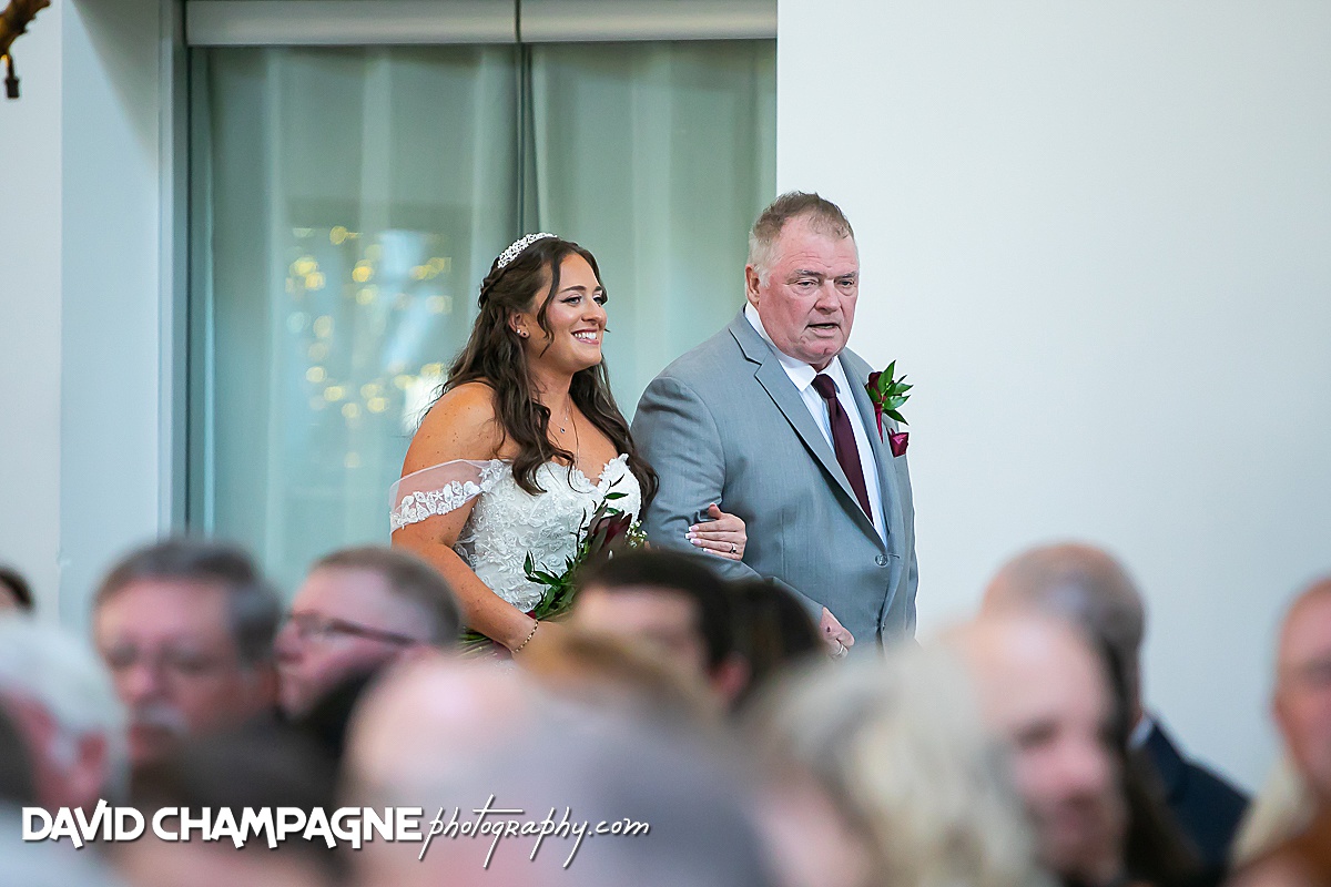 Virginia Beach MOCA Wedding photos