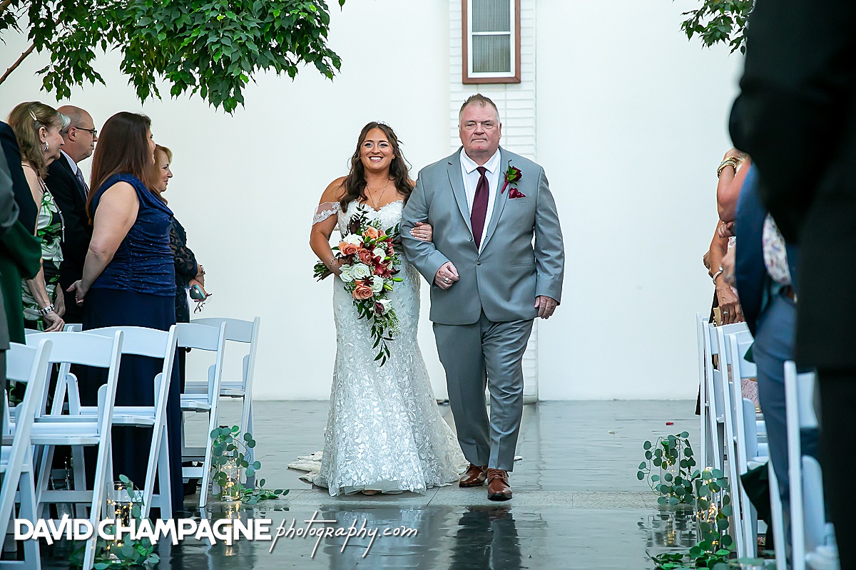 Virginia Beach MOCA Wedding photos