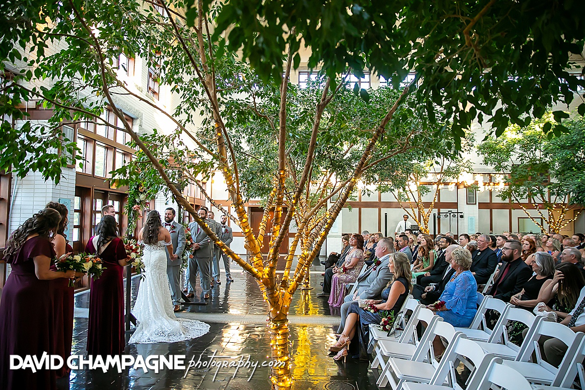 Virginia Beach MOCA Wedding photos