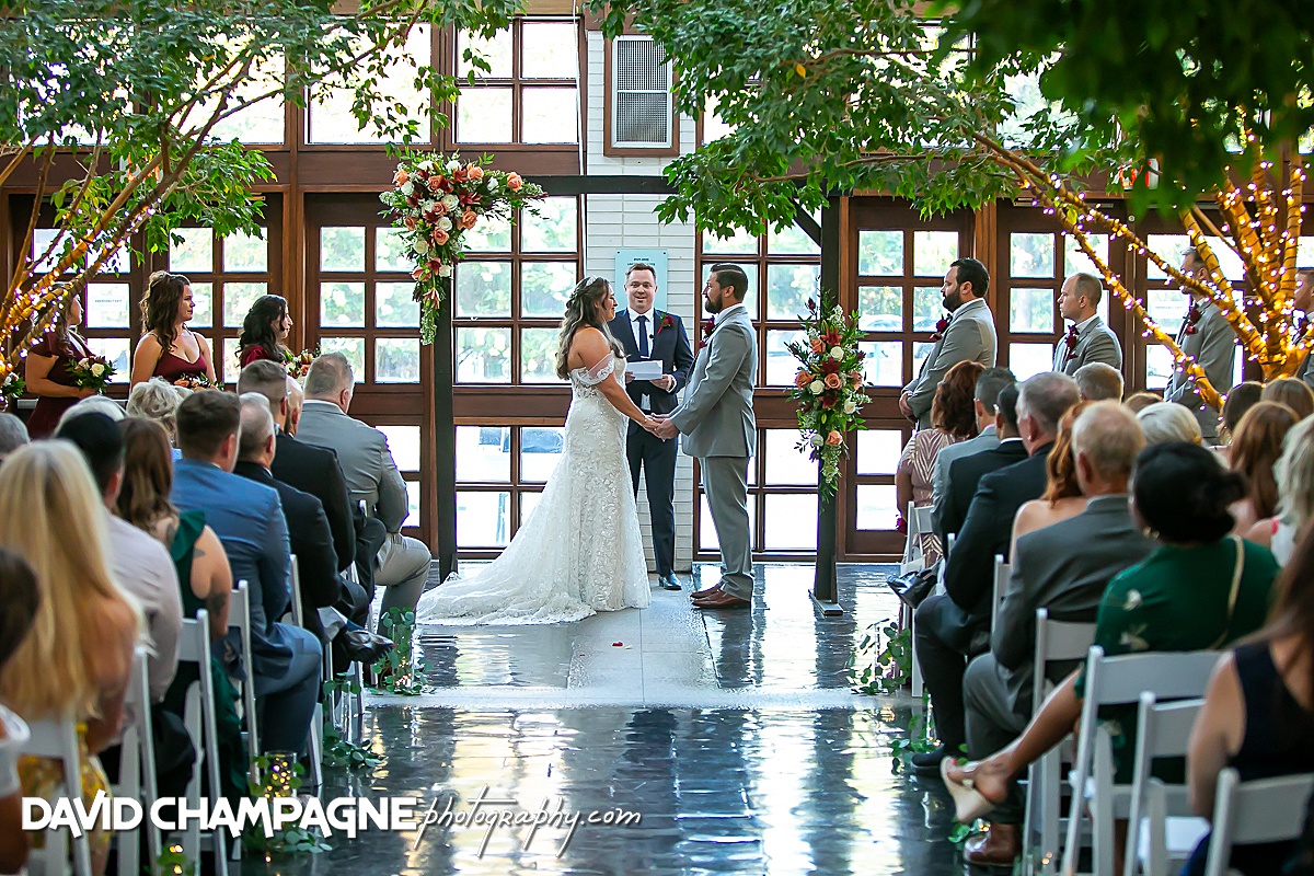Virginia Beach MOCA Wedding photos
