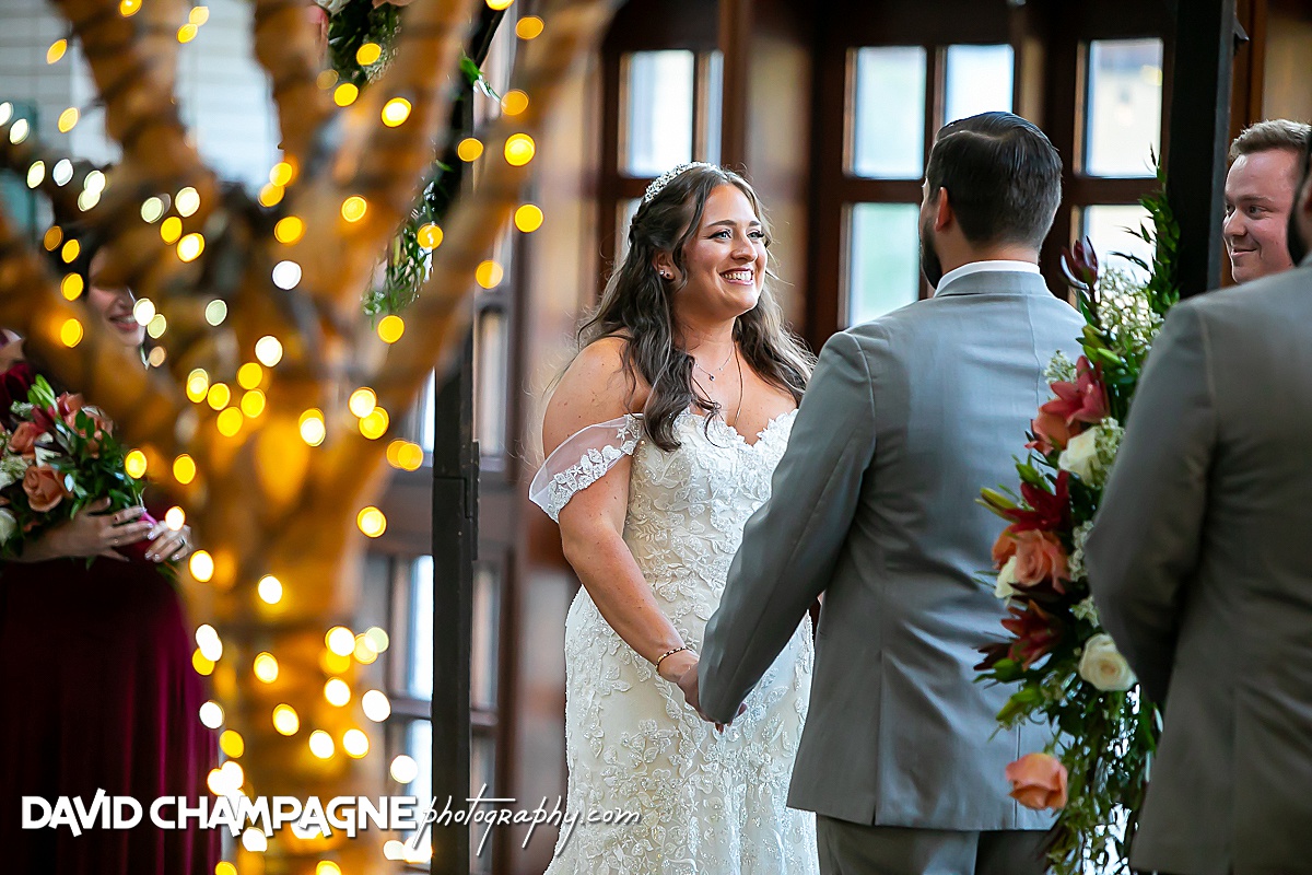 Virginia Beach MOCA Wedding photos