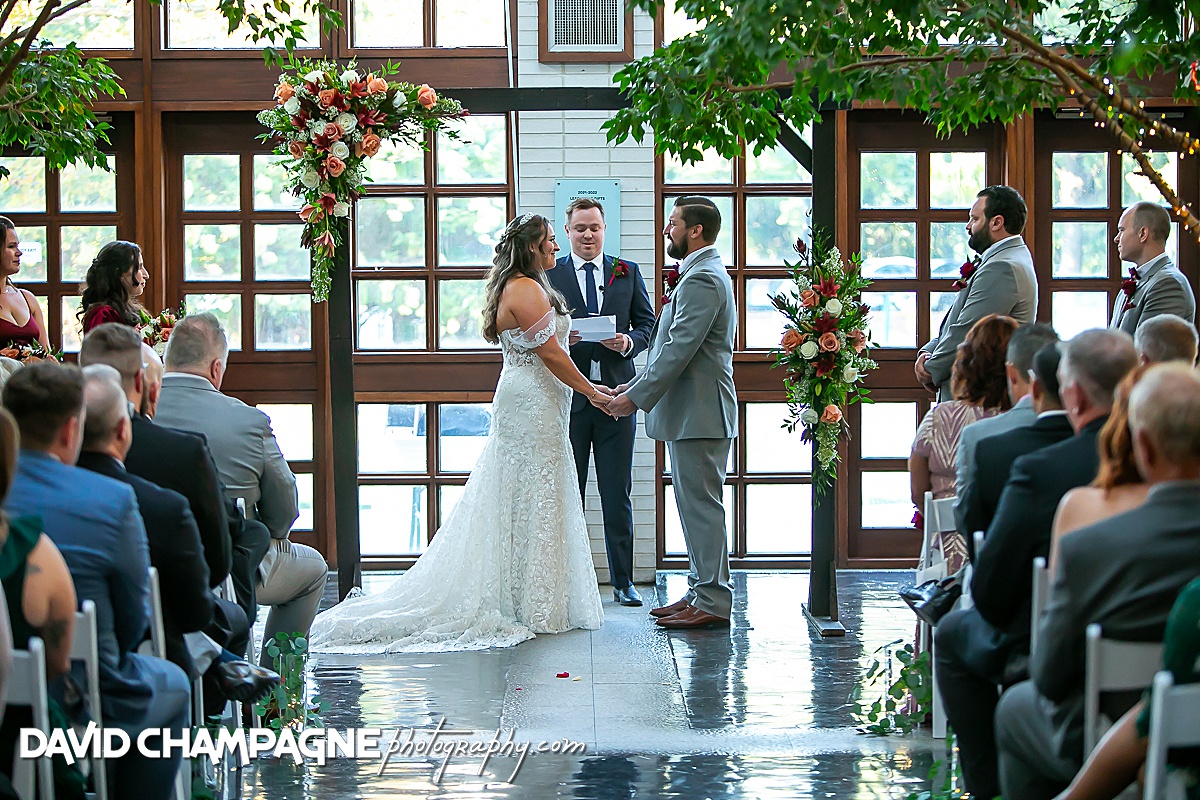Virginia Beach MOCA Wedding photos
