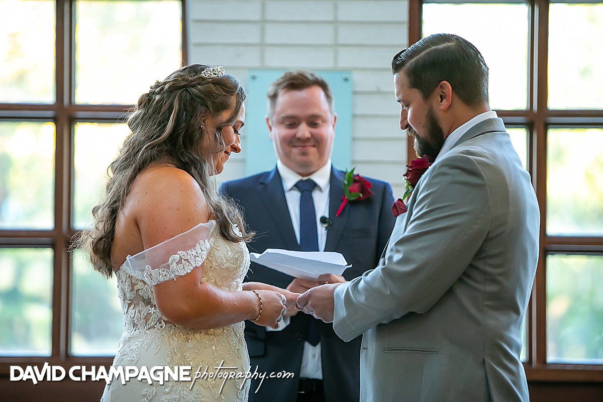 Virginia Beach MOCA Wedding photos
