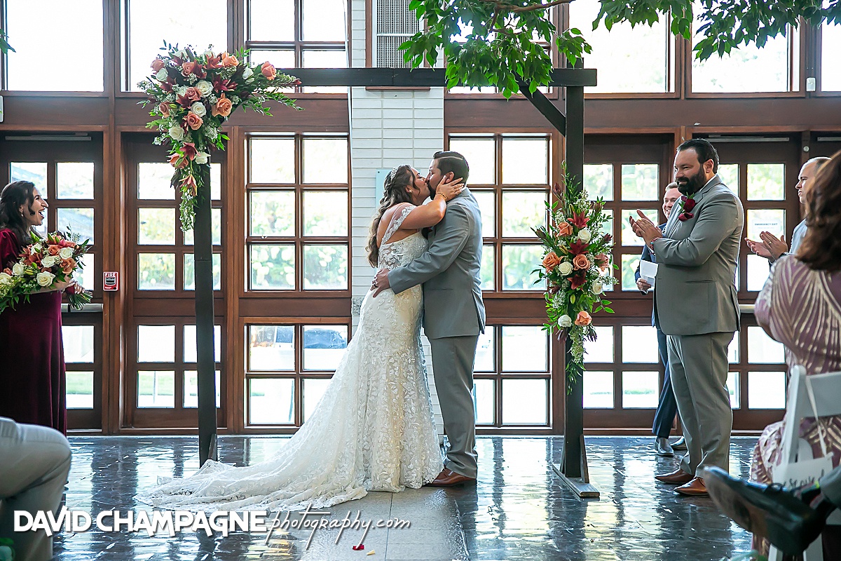 Virginia Beach MOCA Wedding photos
