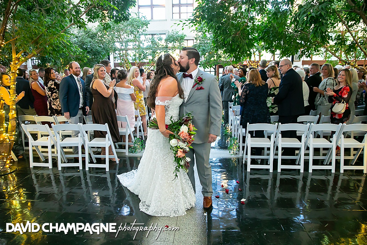 Virginia Beach MOCA Wedding photos