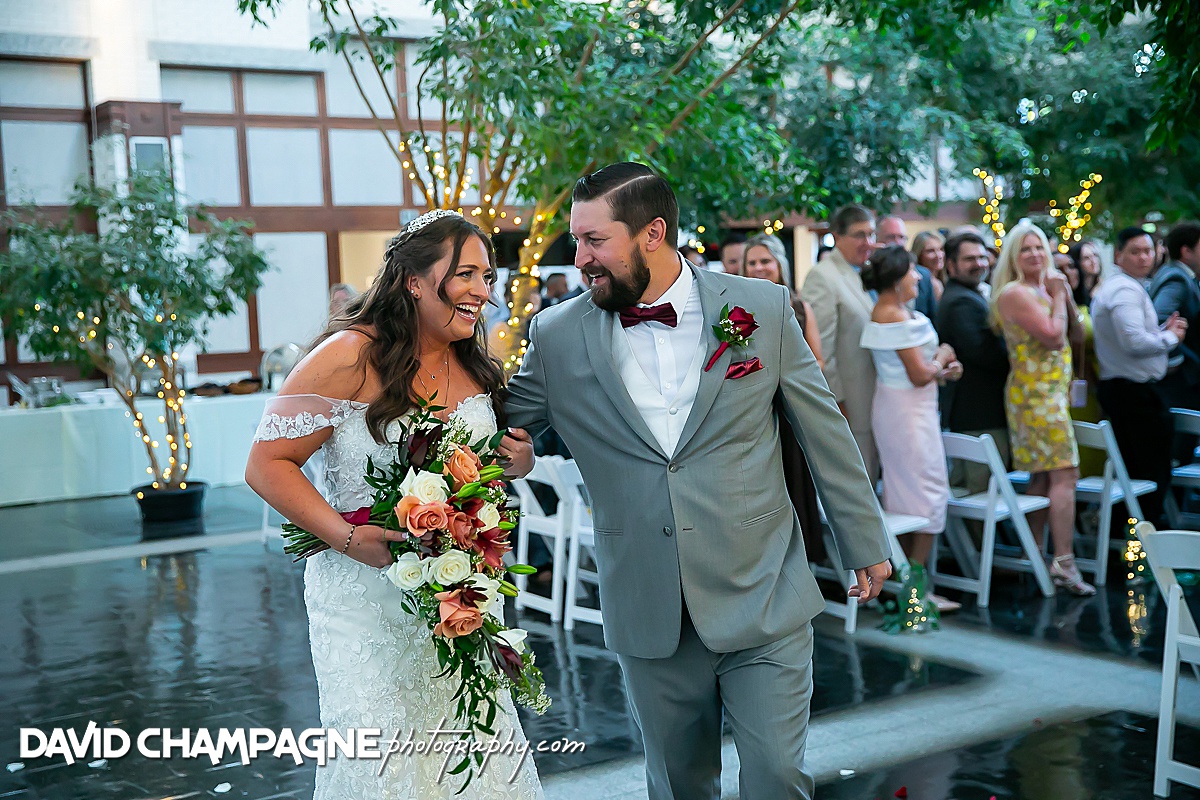Virginia Beach MOCA Wedding photos