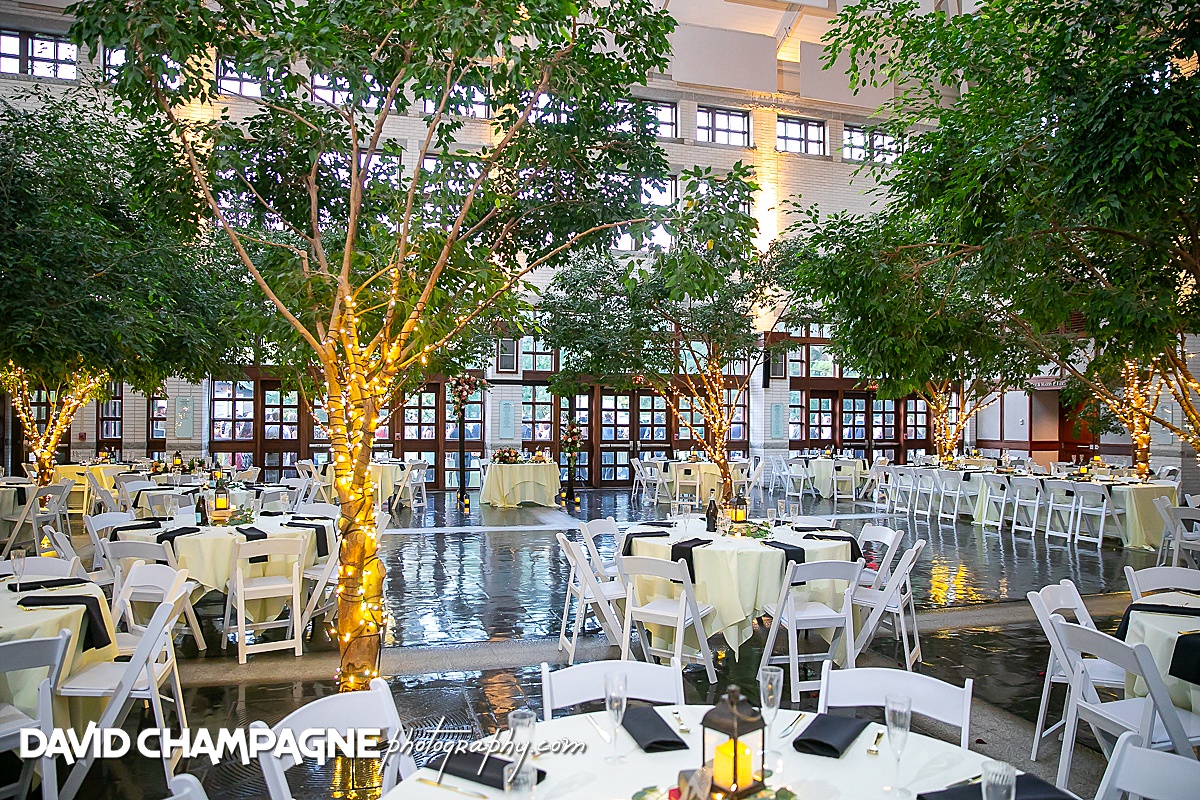 Virginia Beach MOCA Wedding photos