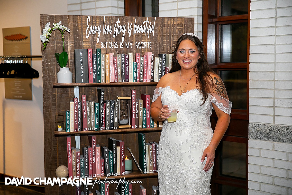 Virginia Beach MOCA Wedding photos