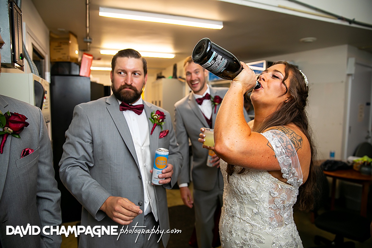 Virginia Beach MOCA Wedding photos
