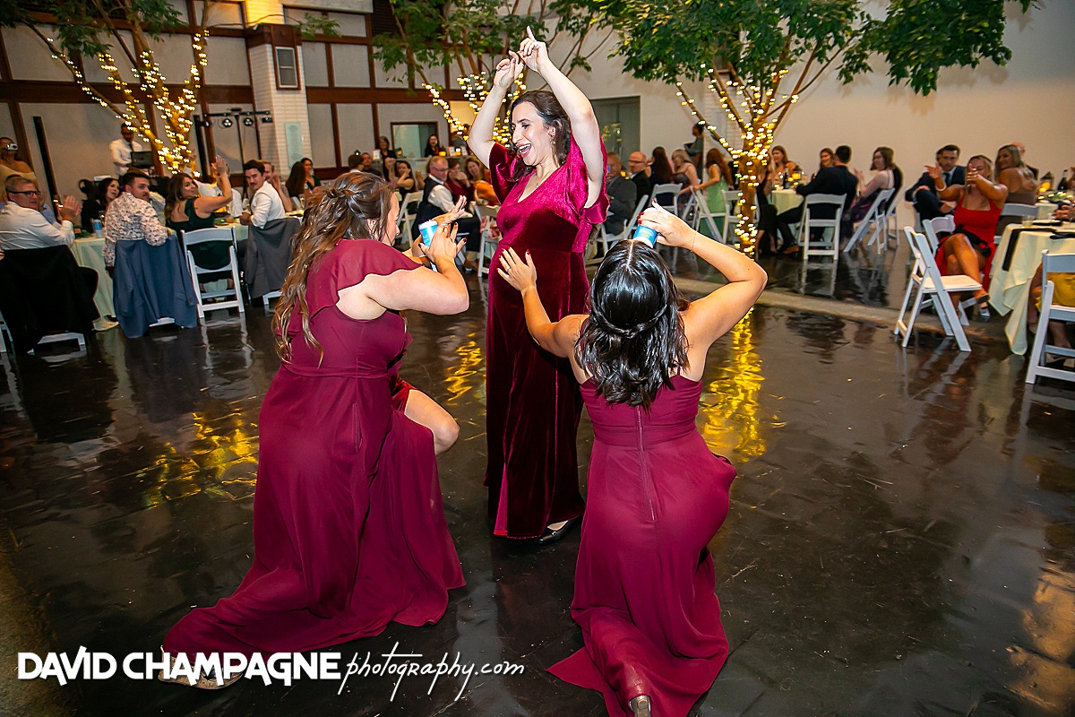 Virginia Beach MOCA Wedding photos