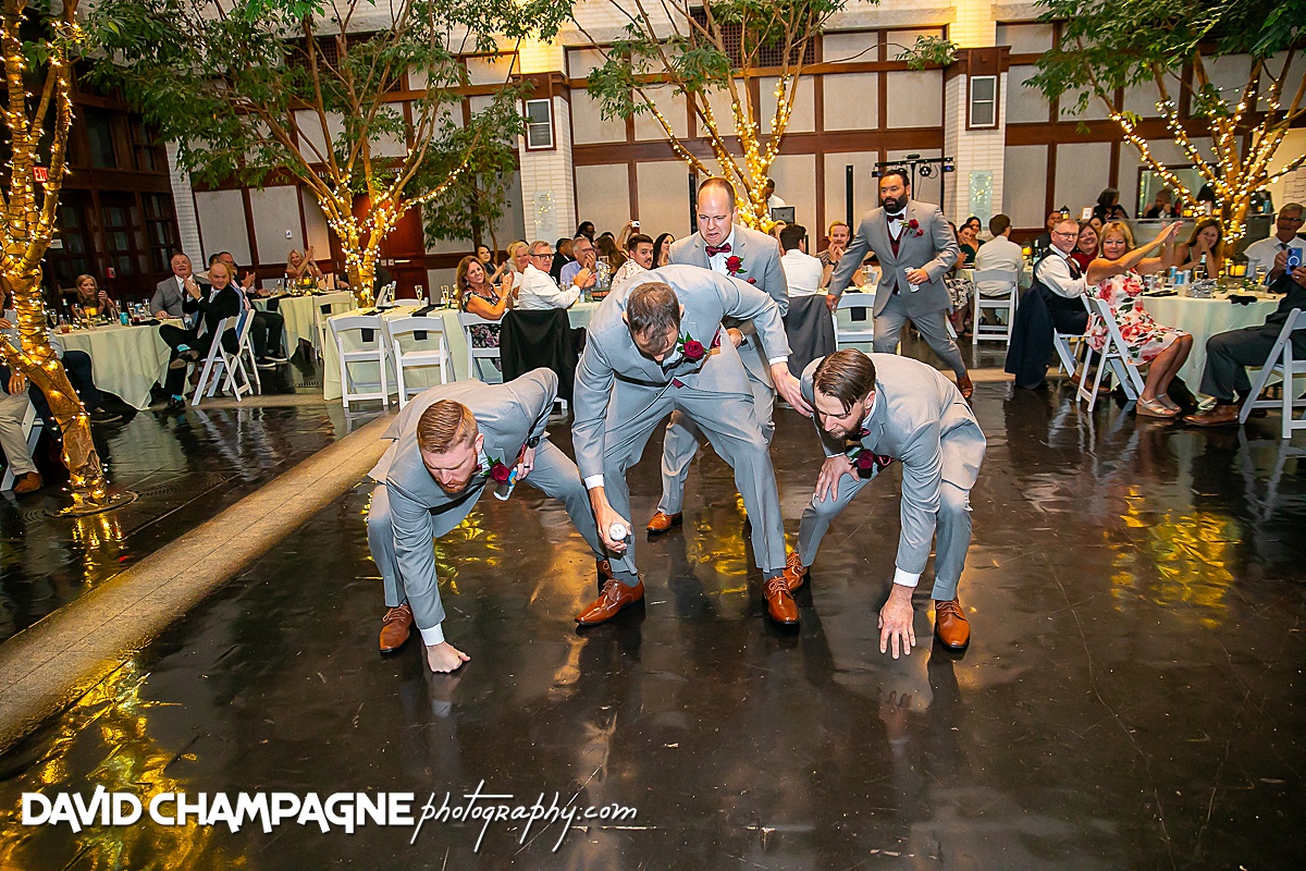 Virginia Beach MOCA Wedding photos