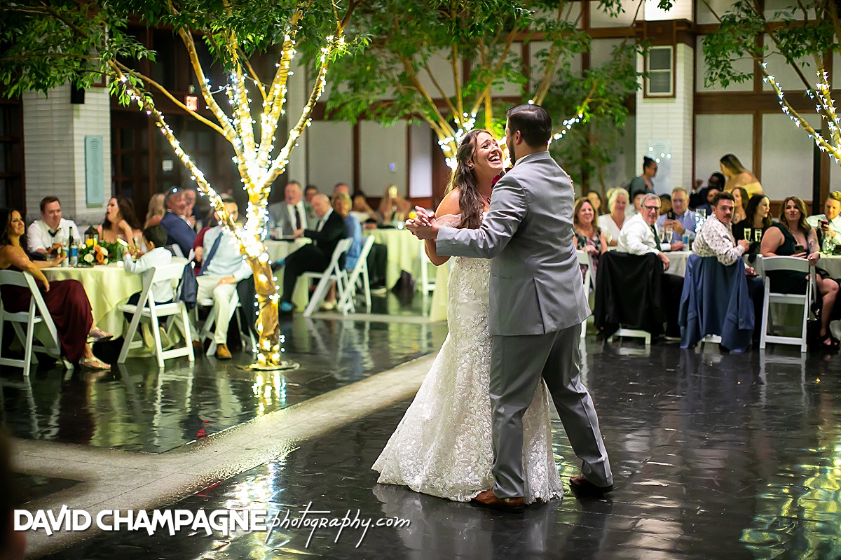 Virginia Beach MOCA Wedding photos