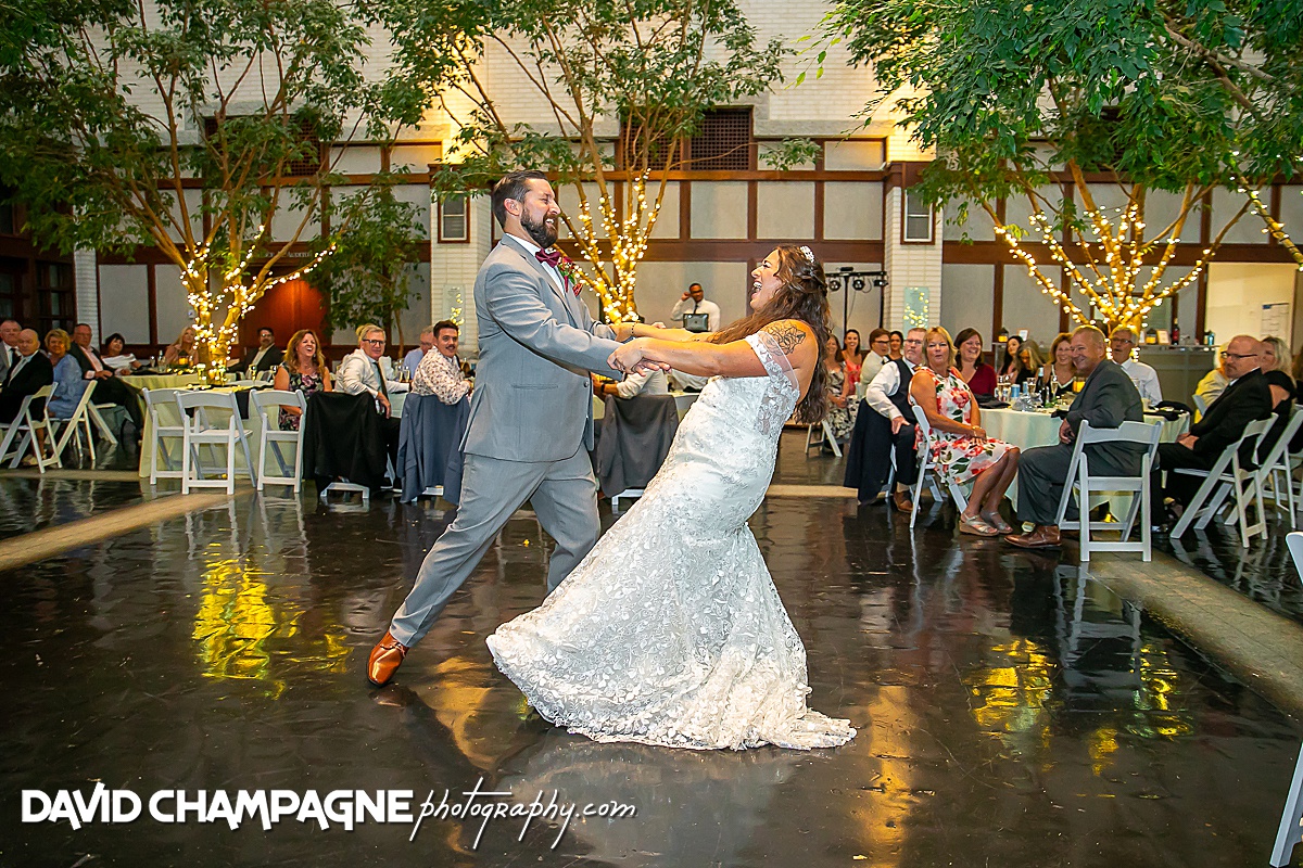 Virginia Beach MOCA Wedding photos