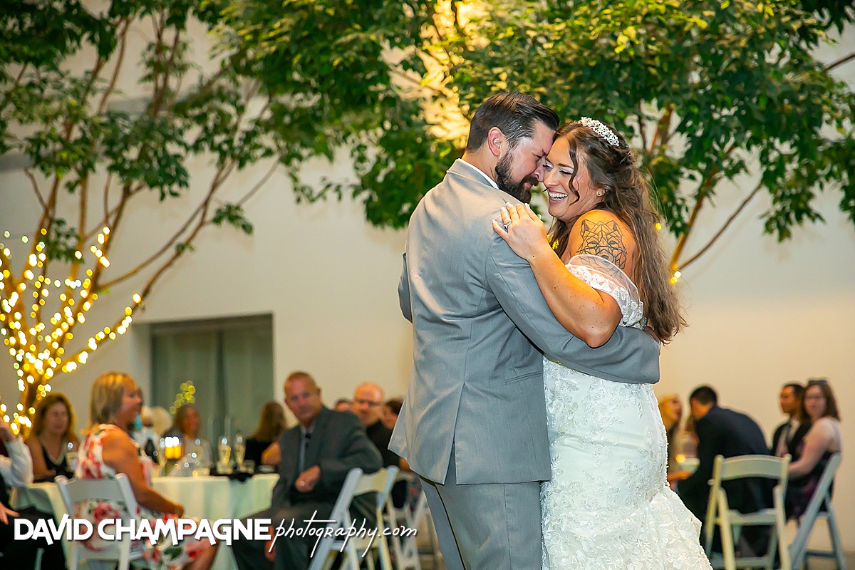 Virginia Beach MOCA Wedding photos